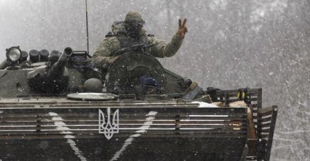 Do 9.000 ruskih vojnika na istoku Ukrajine