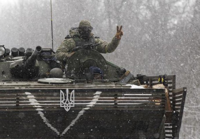 Do 9.000 ruskih vojnika na istoku Ukrajine