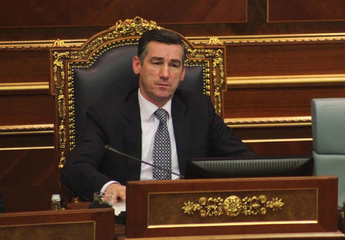   Predsjednik kosovske Skupštine izrazio saučešće  povodom terorističkog napada u Ankari