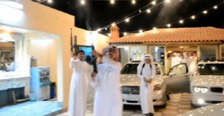 Rasipni šeici: Kupuju avione kao igračke, kolače od zlata i automobile s dijamantima 