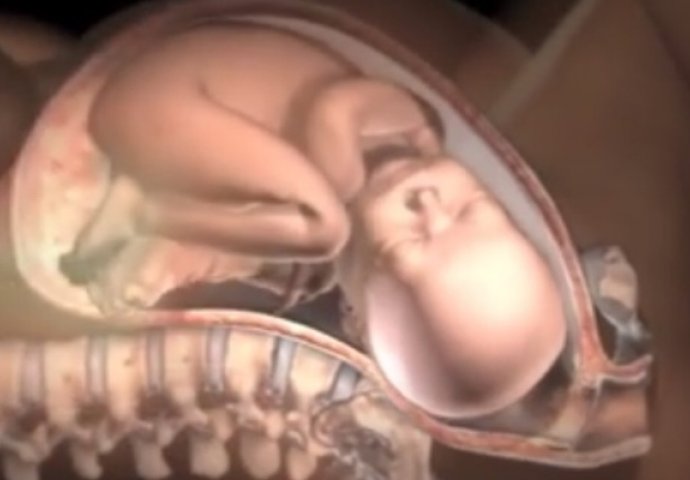 Mala vagina a velika beba: Porođaj se događa svaki dan, no ipak ostaje čudo 