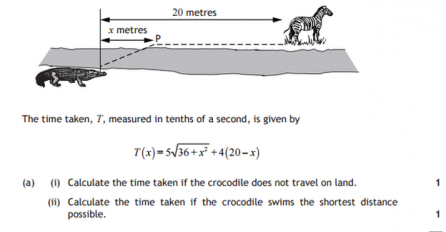 Da li je i vama pretežak? Srednjoškolci pali na 'nerješivom' zadatku iz matematike