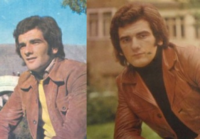 Da li prepoznajete ovog momka?