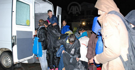 Novi izbjeglički val u Preševu: Narednih  dana očekuje se oko 30.000 izbjeglica