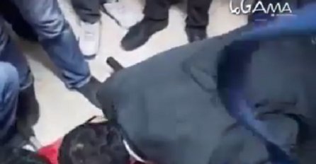 Uznemirujuće: Otac mrtvom sinu čestita što je postao šehid (VIDEO)