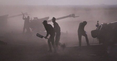 Iračke snage izvele zračni napad na konvoj lidera ISIL-a Baghdadija