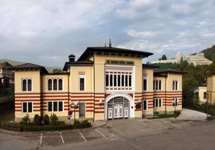  Elči Ibrahim Pasha’s Madrassah, Travnik