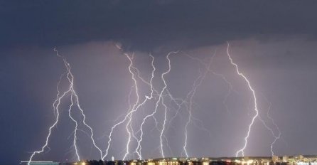 Saniraju se posljedice olujnog nevremena u okolini Prijedora