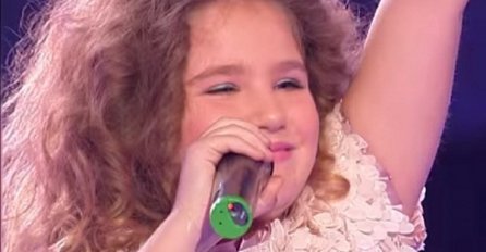 Poslušajte Laninu pjesmicu kojom će se predstaviti na Dječjoj pjesmi Evrovizije