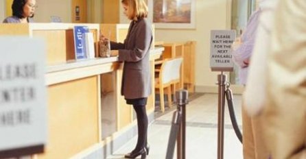 "Čekao sam u pošti da platim račun ali nisam očekivao ovu sramotu"