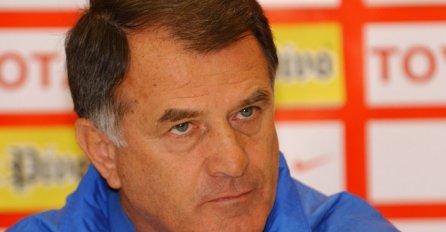 Dušan Bajević: Imamo kvalitet da pobijedimo Kipar