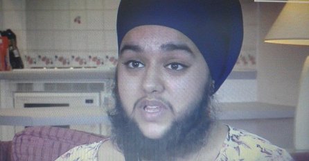  (VIDEO) Pogledajte njenu priču: Ona ima bradu, ali voli i poštuje sebe