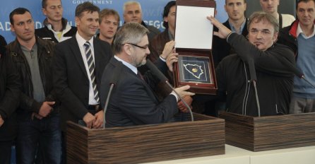 Zlatni odbojkaši - Primjer svim građanima BiH