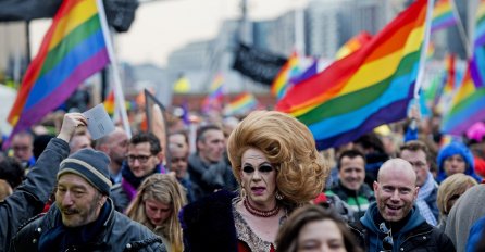 Šta Rusi misle o gay osobama? Odgovor vas vjerovatno neće nimalo iznenaditi