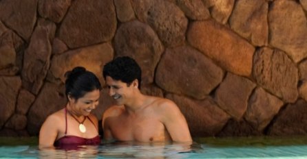 'Ostala sam bez donjeg dijela bikinija, a onda mi je dečko predložio ovo'