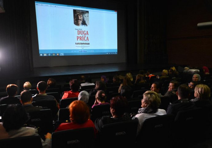  Turski film 'Duga priča', dirnuo mostarsku publiku