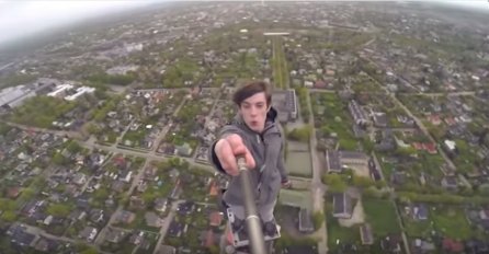  Mnogi zbog ovoga ginu, ali za njih je to jedini način života! (VIDEO) 