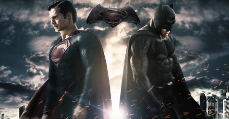 Sukob  popularnih heroja: Pogledajte najavu za film "Batman vs. Superman"
