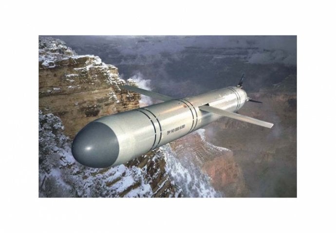 Pentagon i Brisel u strahu zbog rakete "Kalibr"