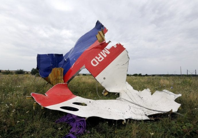 Finalni izvještaj: Ruska BUK raketa je oborila malezijski avion na letu MH17