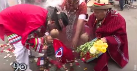 Ništa ne prepuštaju slučaju: Vrač na Sancheza bacio kletvu!