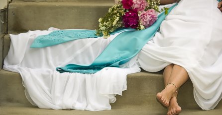 Ona je napustila svoje vjenčanje, a kada vidite zašto ostat ćete bez teksta! 