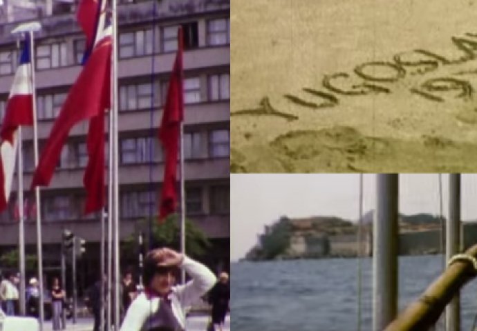  Evo zašto su strani turisti voljeli Jugoslaviju! (VIDEO)