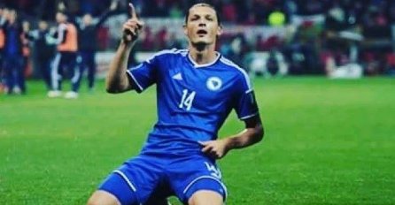 Kipar 2:3 BiH: Zmajevi izborili baraž za EURO 2016