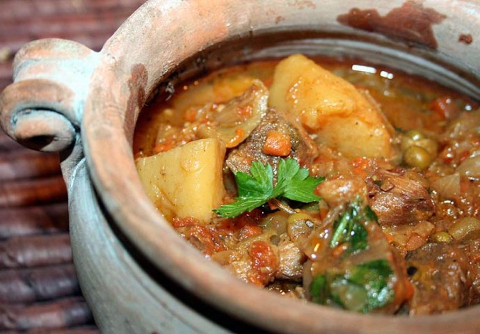 Bosanski Lonac, Bosnia's National Dish