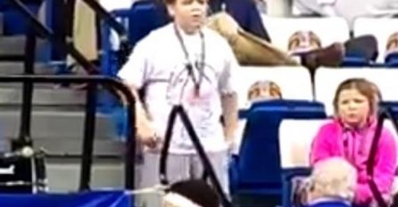 Pogledajte zašto je ovaj dječak razveselio svijet