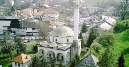 Husejnija Mosque, Gradačac