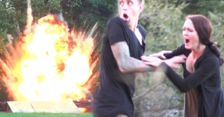 Okrutna šala: Pogledajte kako je svojoj supruzi oduzeo deset godina života