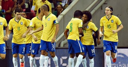 Brazil rutinski do pobjede, Argentina nemoćna bez Messija