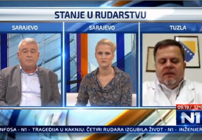 Zaimović - Rudnike vode politički diletanti bez diploma