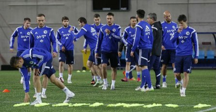 Ovo su ključni bh. igrači u kvalifikacijama: Najviše su pridonijeli baražu!