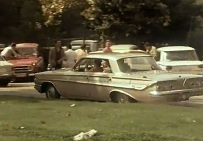 TOP 10 automobila iz ex YU i srpske kinematografije (FOTO)