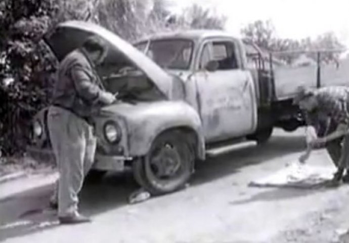 TOP 10 automobila iz ex YU i srpske kinematografije (FOTO)