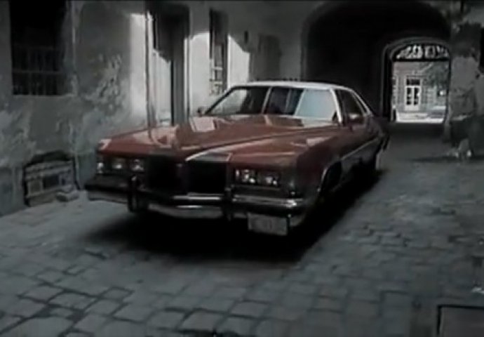 TOP 10 automobila iz ex YU i srpske kinematografije (FOTO)