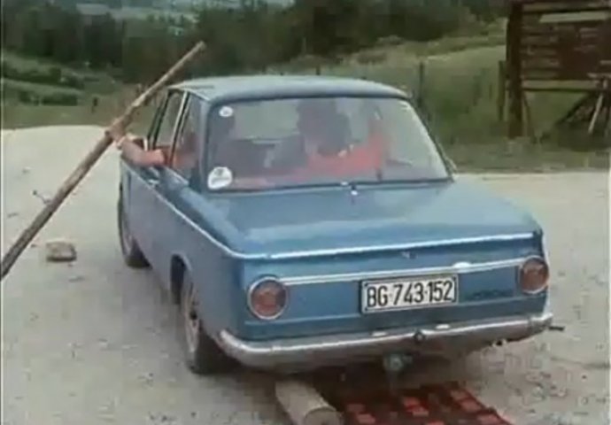 TOP 10 automobila iz ex YU i srpske kinematografije (FOTO)