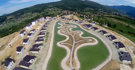 U subotu svečano otvaranje naselja "Sarajevo Resort" u Hadžićima (FOTO)