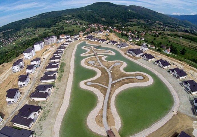 U subotu svečano otvaranje naselja "Sarajevo Resort" u Hadžićima (FOTO)