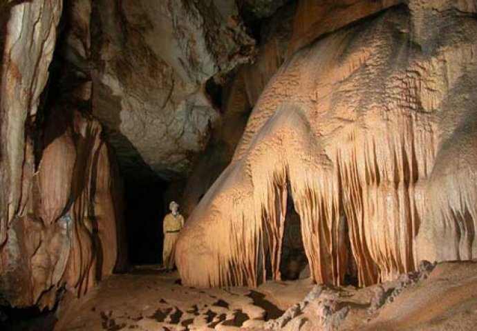 Vjetrenica Cave