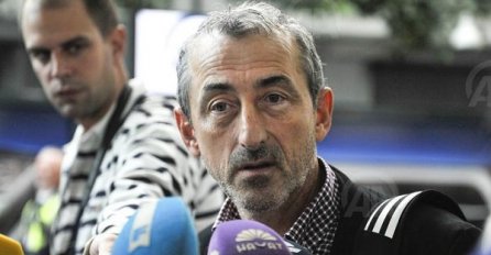 Baždarević nakon povratka s Kipra: Momci su odradili odličan posao, o baražu ćemo za dva-tri dana