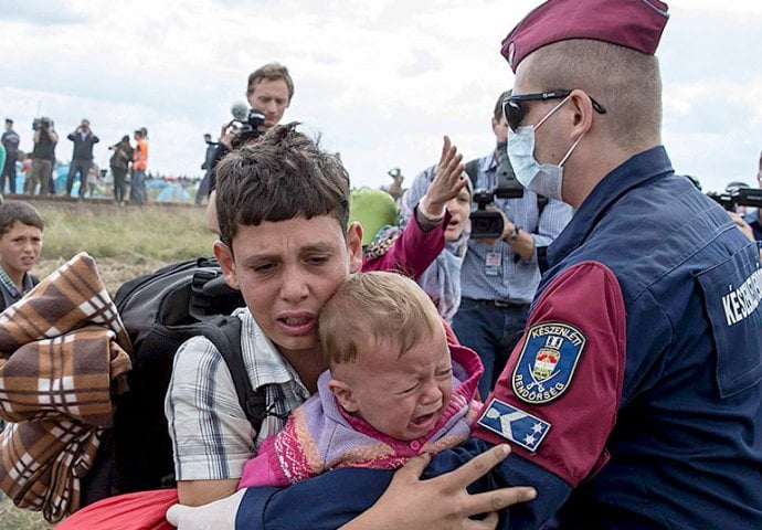 Uskoro novi veliki val izbjeglica: "Pripremiti se na sve scenarije"