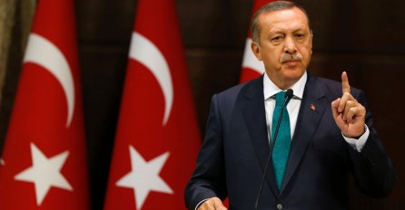 Erdogan: Naš put je put ljubavi i mira