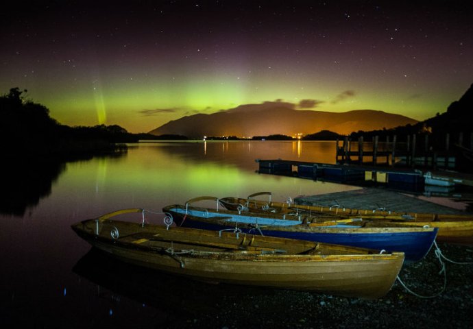 Zapanjujuće fotografije koje dokazuju da je priroda najveći umjetnik