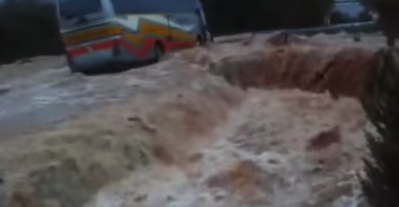 Poplave u Čitluku, jezivi prizori (VIDEO)