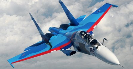 Rusko nebesko čudo: Ovako izgleda četvrta generacija aviona SU-30SM