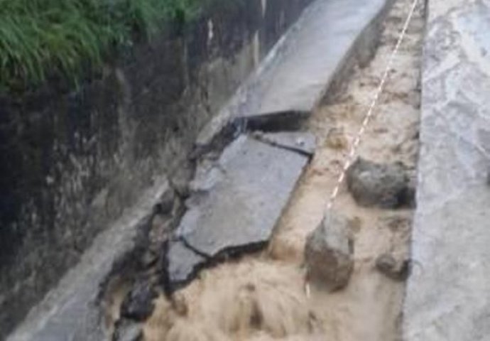 Alarmantno stanje u Krajini, mještani zabrinuti (FOTO)