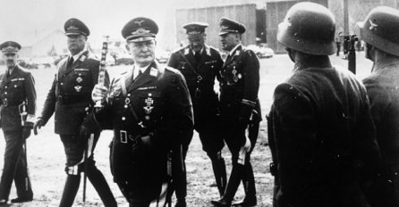 Na današnji dan 1946. godine: Nacistički zločinac Hermann Göring u zatvorskoj ćeliji izvršio samoubistvo